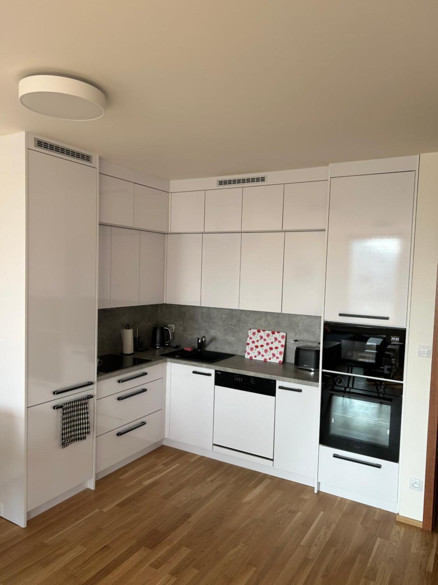 Prague Smichov Andel Apartment Екстериор снимка