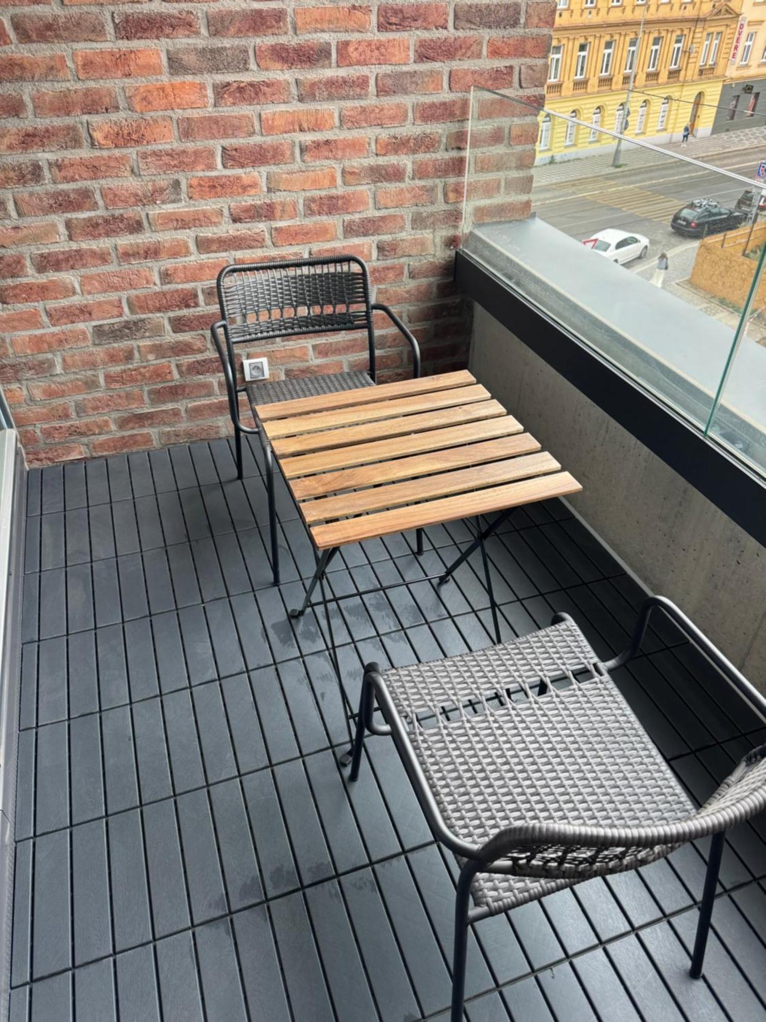 Prague Smichov Andel Apartment Екстериор снимка